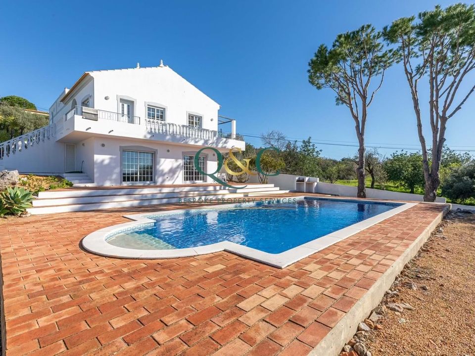 Villa i Sao Bras de Alportel, Faro - foto 1