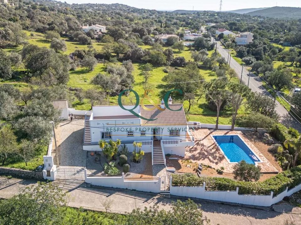 Villa i Sao Bras de Alportel, Faro - foto 5