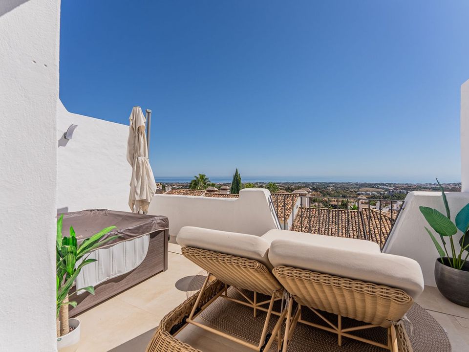 Byhus i Benahavis, Malaga - foto 1
