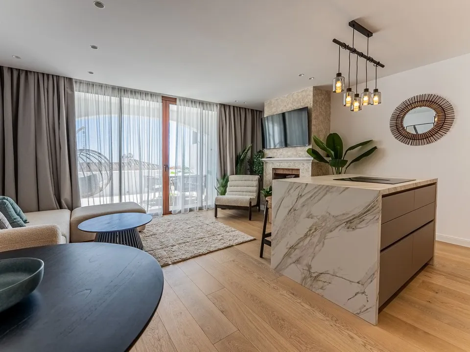 Byhus i Benahavis, Malaga - foto 4
