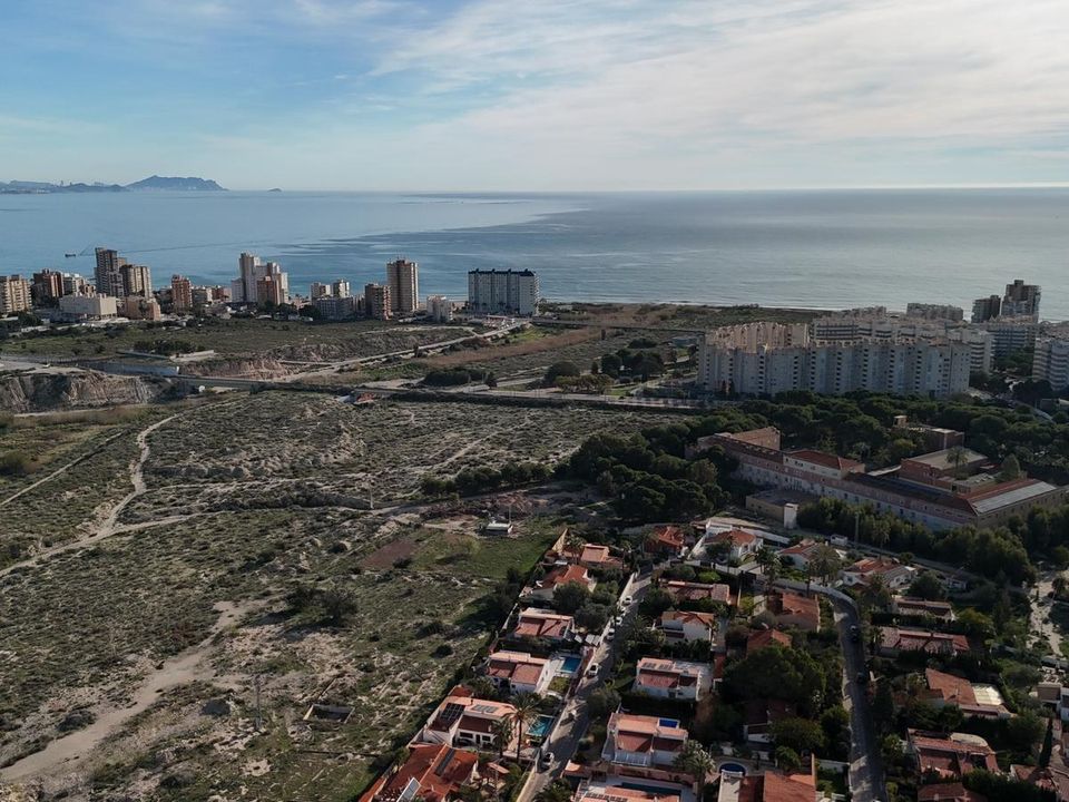 Villa i El Campello, Alicante - foto 2