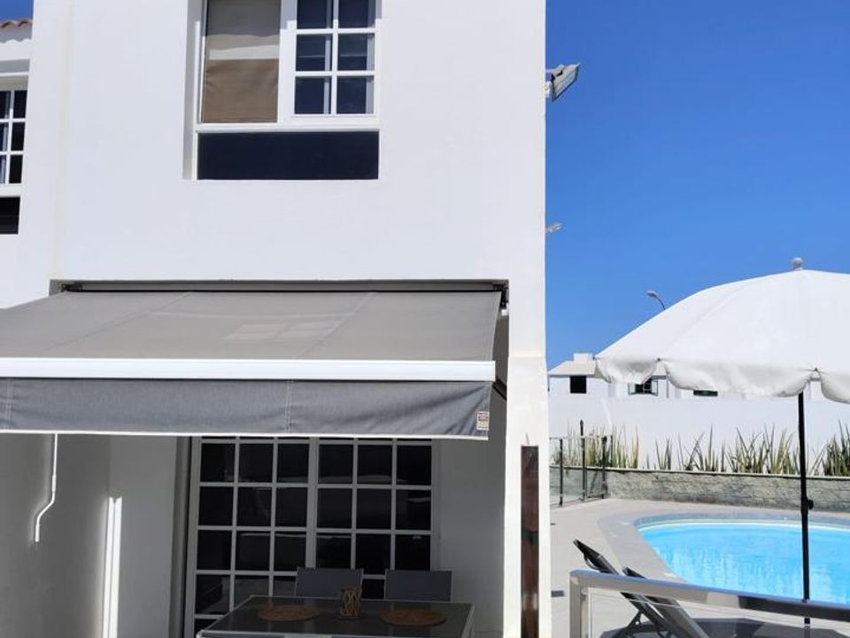 Duplex i Sonnenland, Gran Canaria - foto 1