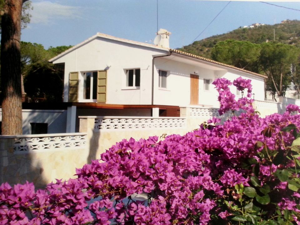 Villa i Castell-Platja D'aro, Gerona - foto 1