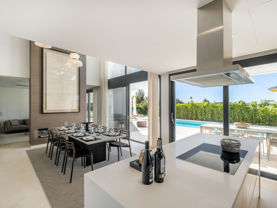Villa i Estepona, Malaga - foto 3