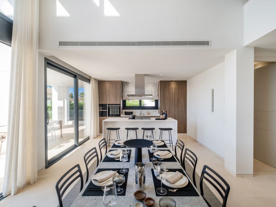 Villa i Estepona, Malaga - foto 4