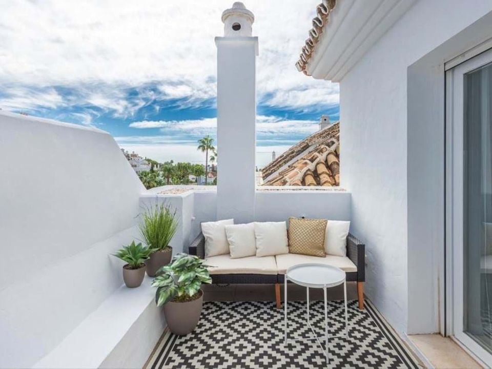 Penthouse i Marbella, Malaga - foto 3