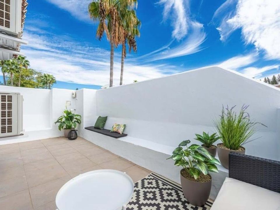 Penthouse i Marbella, Malaga - foto 4