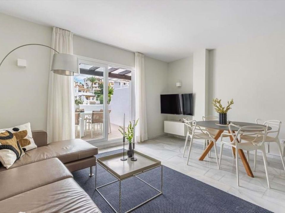 Penthouse i Marbella, Malaga - foto 5