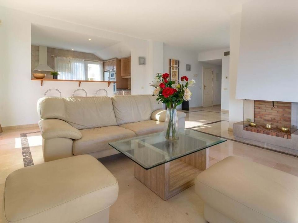 Penthouse i Marbella, Malaga - foto 4