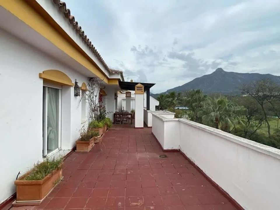Penthouse i Marbella, Malaga - foto 2