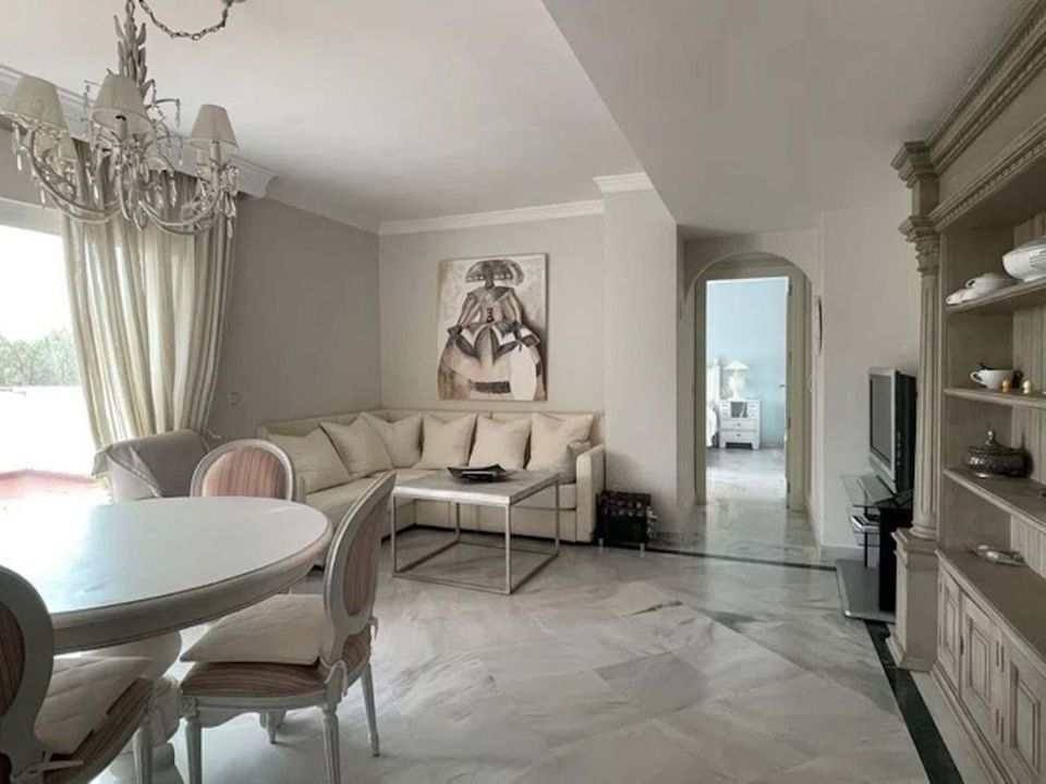 Penthouse i Marbella, Malaga - foto 4