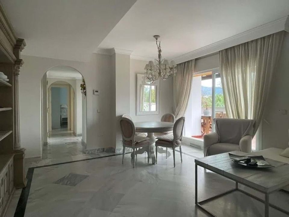 Penthouse i Marbella, Malaga - foto 5