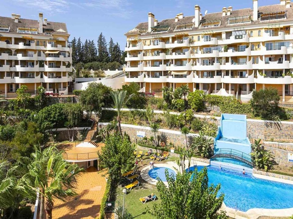 Lejlighed i Marbella, Malaga - foto 1