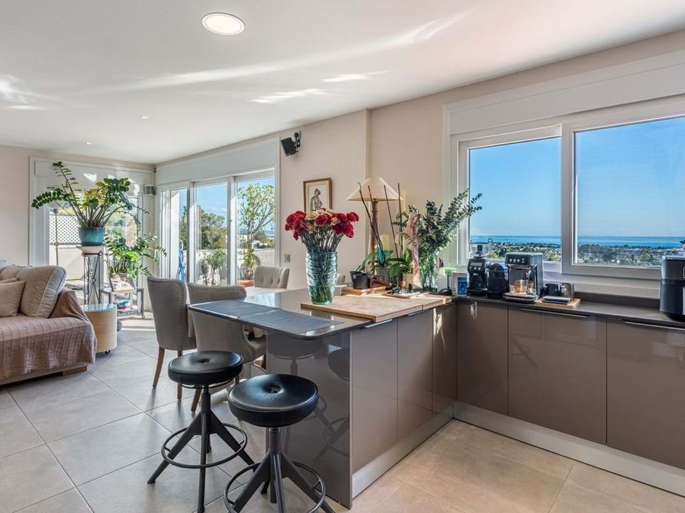Penthouse i Marbella, Malaga - foto 2