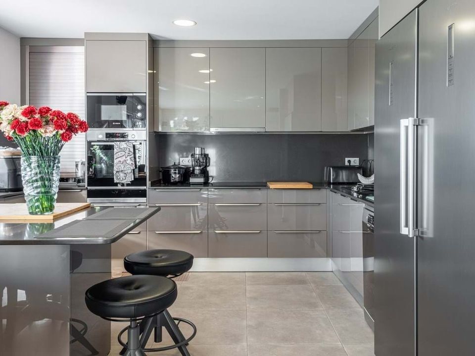 Penthouse i Marbella, Malaga - foto 4