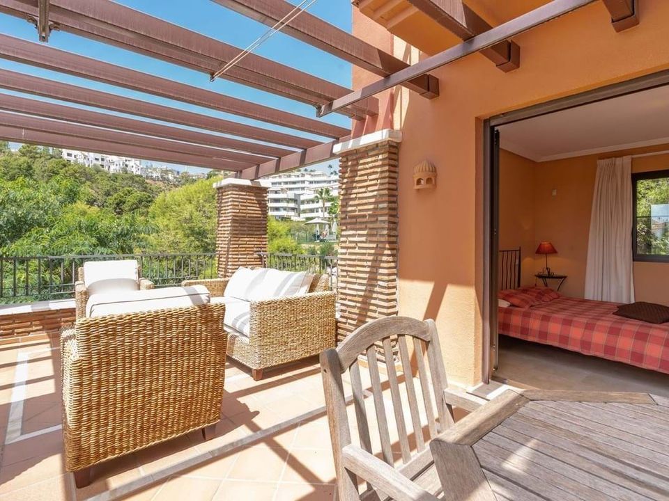 Lejlighed i Marbella, Malaga - foto 4
