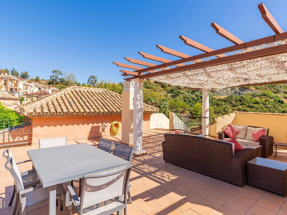 Penthouse i Marbella, Malaga - foto 1