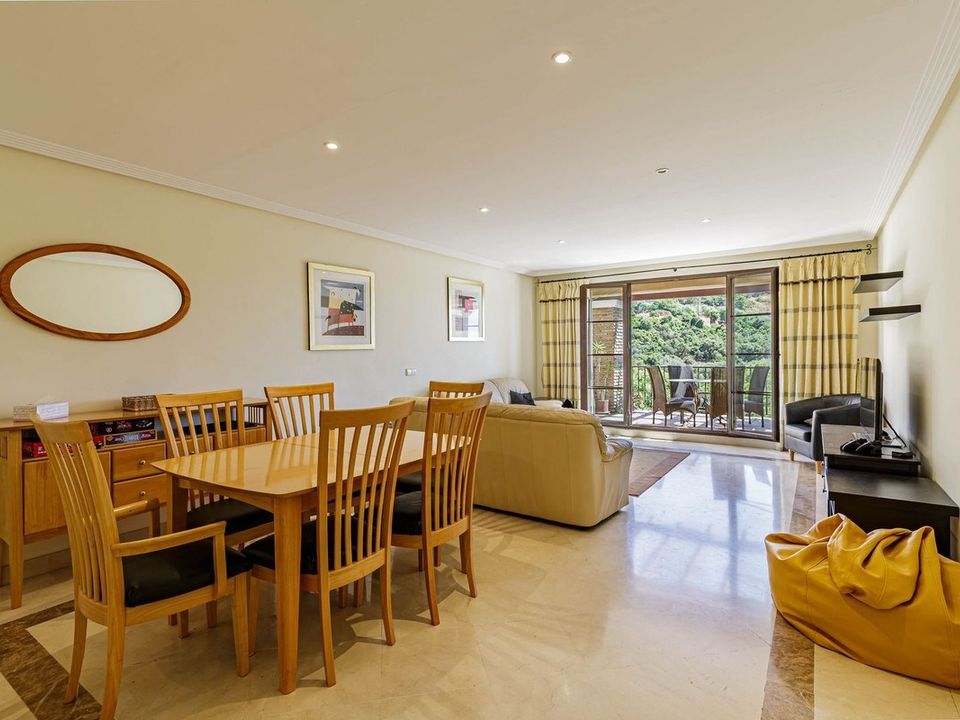 Penthouse i Marbella, Malaga - foto 5