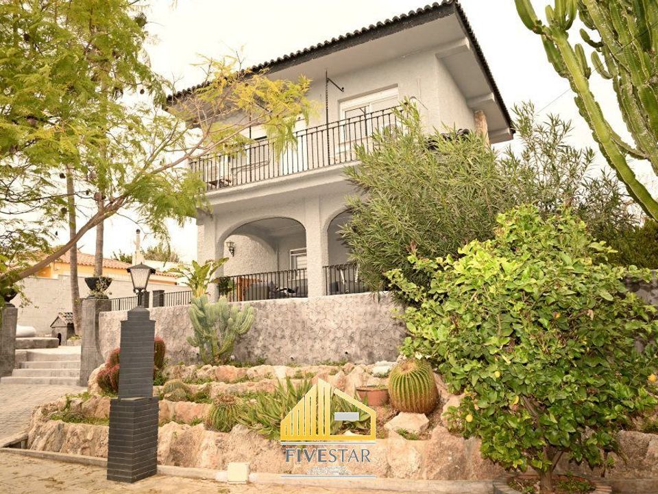 Villa i La Pobla De Vallbona, Valencia - foto 3