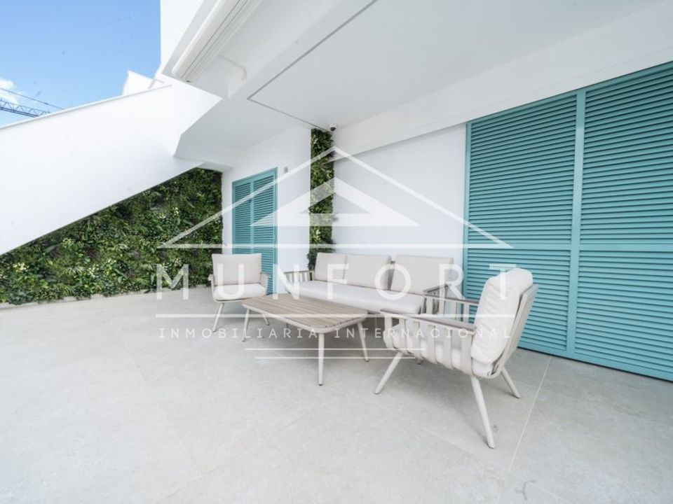 Bungalow i Pilar de la Horadada, Alicante - foto 1