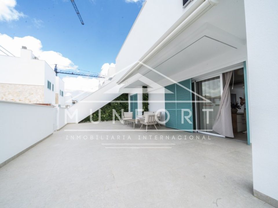 Bungalow i Pilar de la Horadada, Alicante - foto 2
