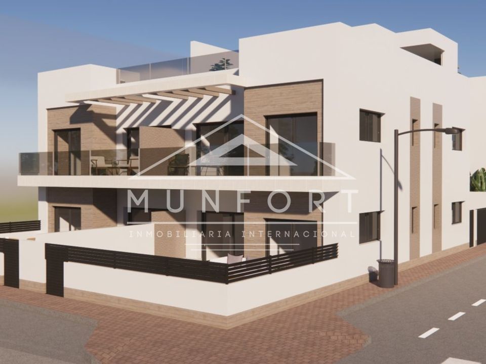 Bungalow i Rojales, Alicante - foto 1