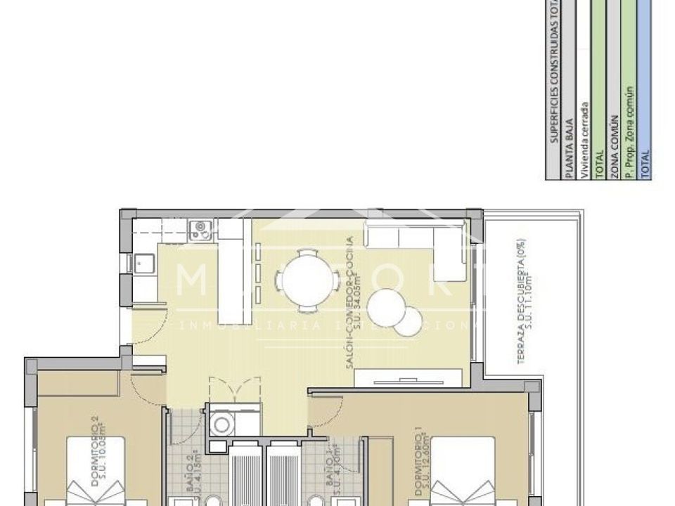 Bungalow i Rojales, Alicante - foto 2