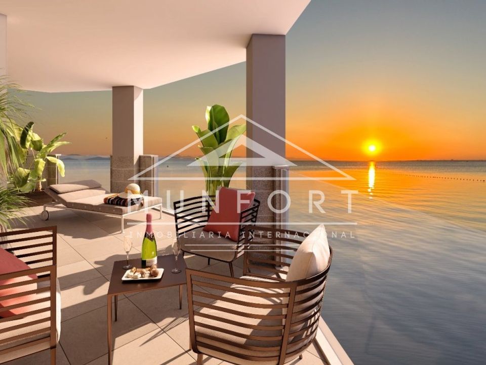 Penthouse i Cartagena, Murcia - foto 3