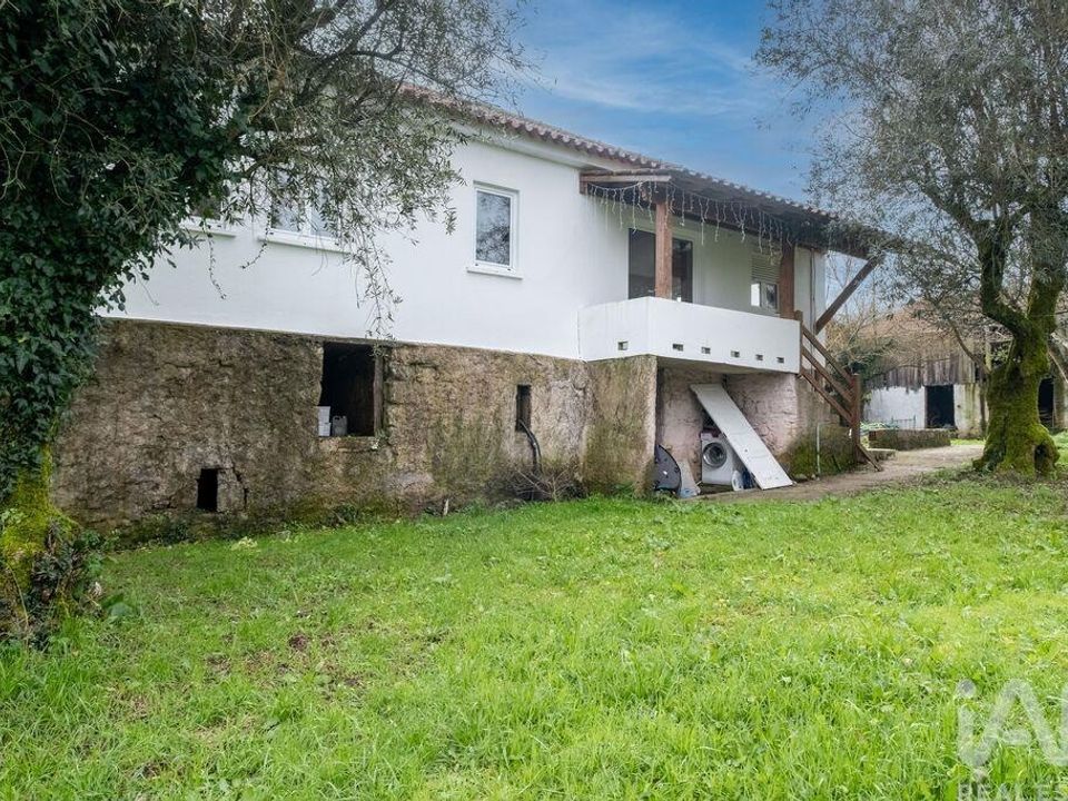 Casa de pueblo en Mortagua, Viseu - foto 1