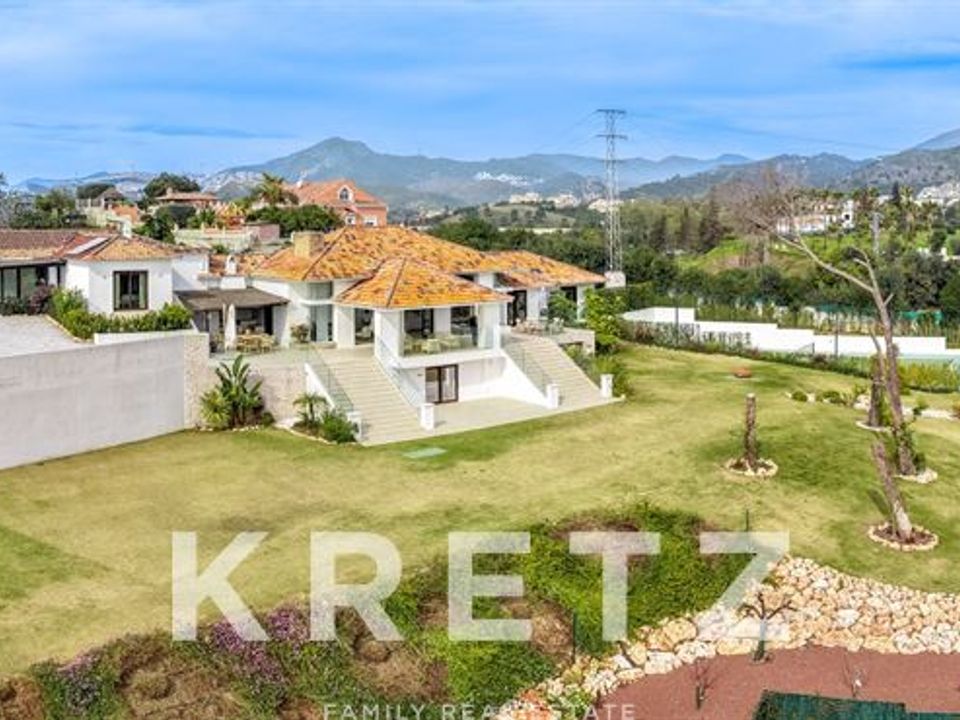 Villa i Guadalmina, Malaga - foto 2