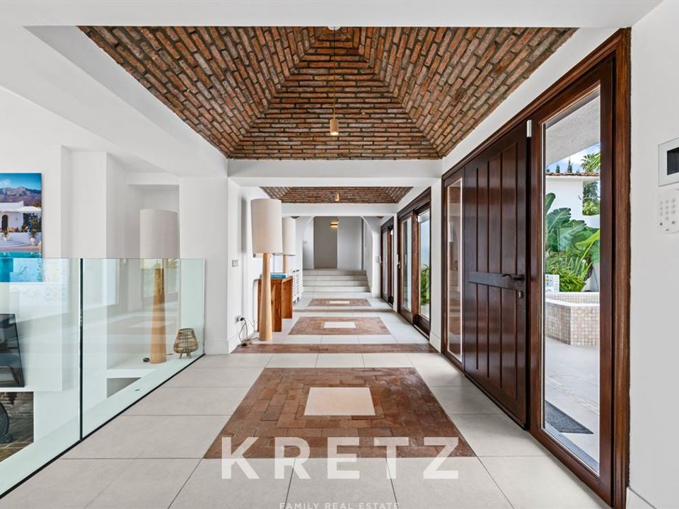 Villa i Guadalmina, Malaga - foto 5