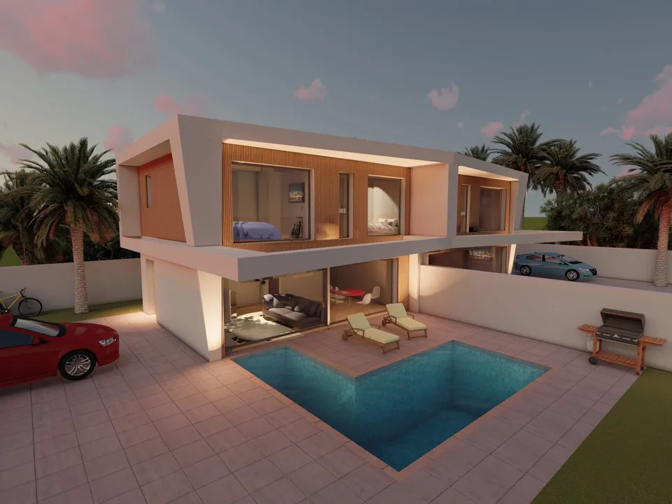 Villa a Santa Pola, Alicante - foto 2