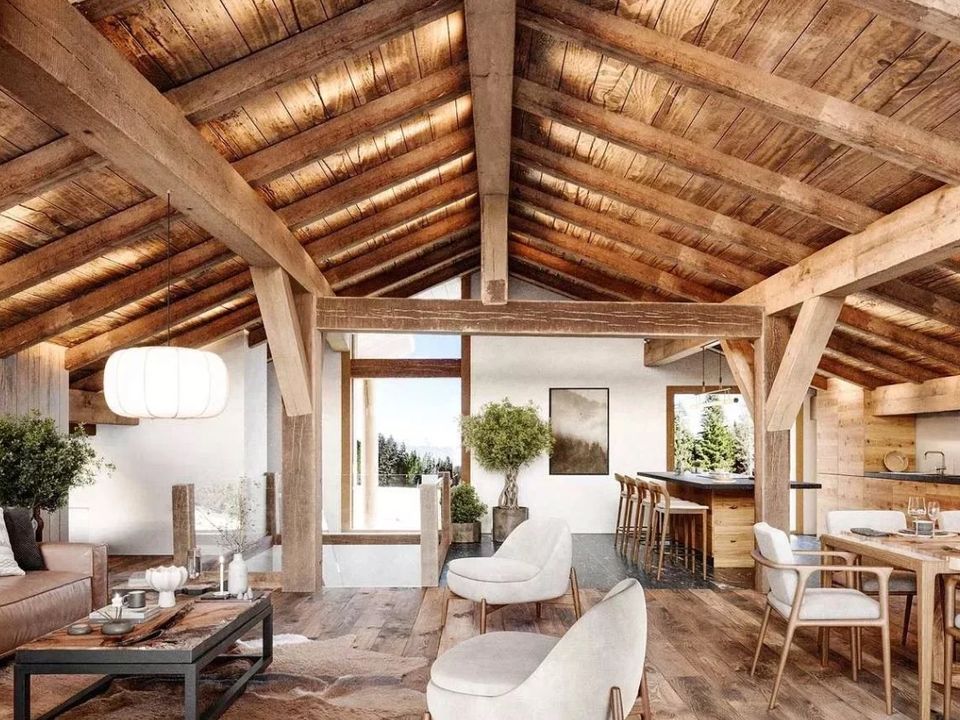 Villa i Saint-Gervais-les-Bains, Haute-Savoie - foto 2