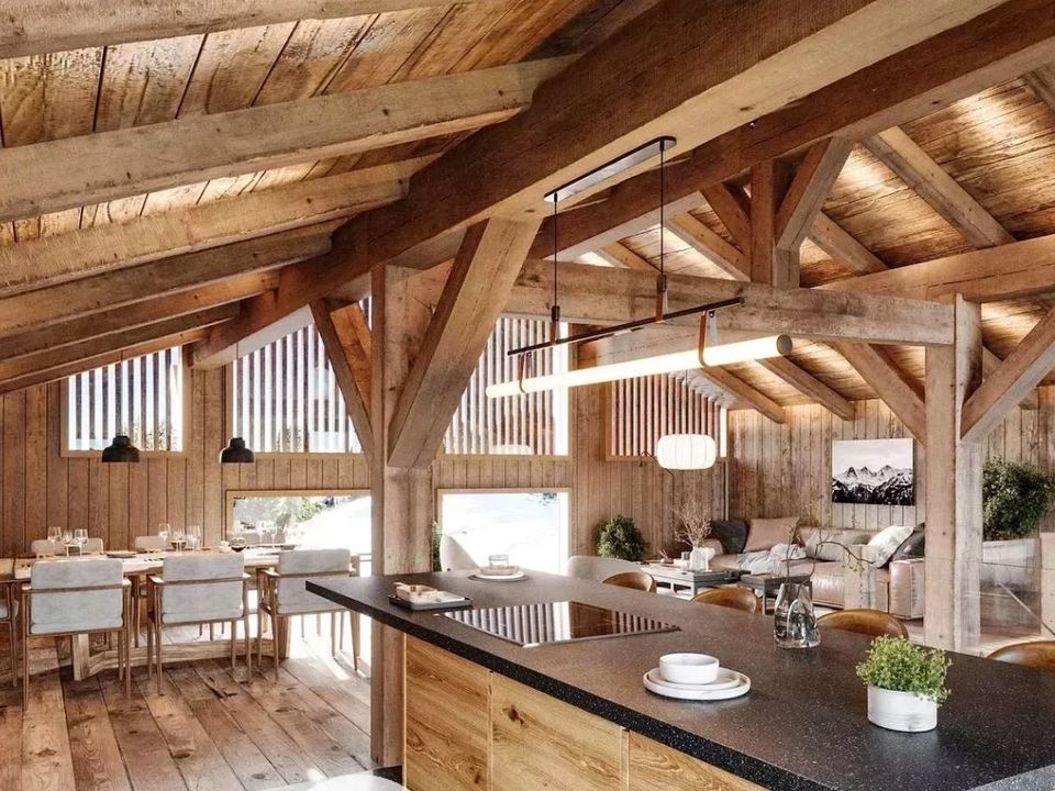 Villa i Saint-Gervais-les-Bains, Haute-Savoie - foto 3
