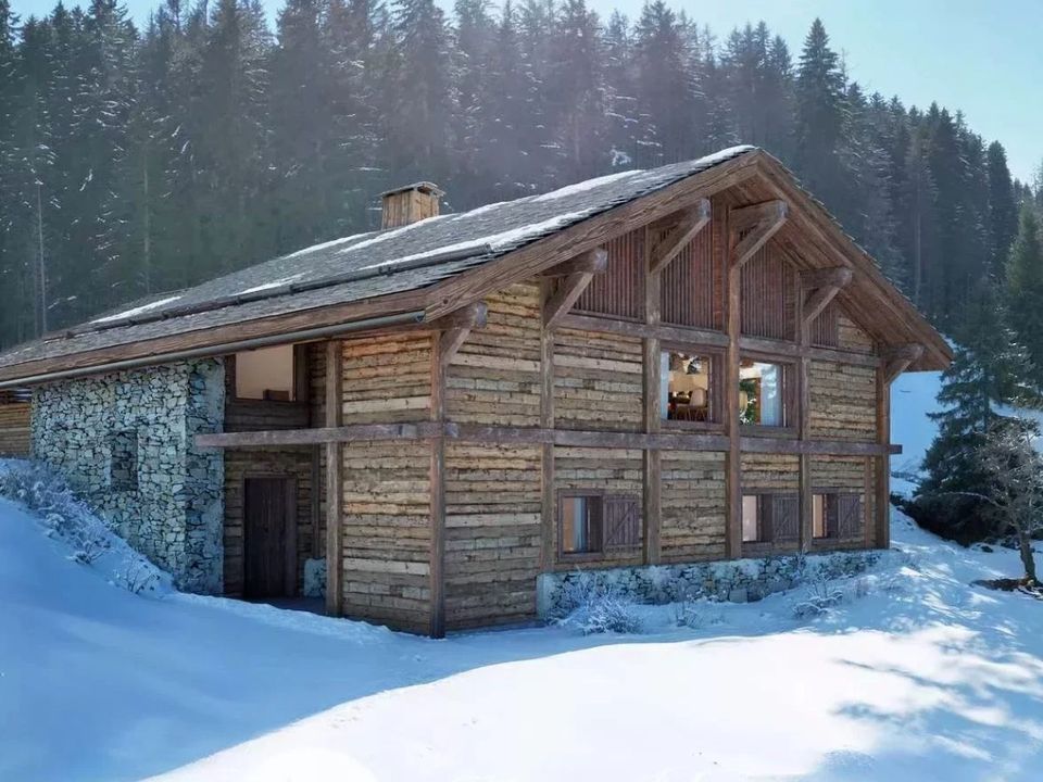 Villa i Saint-Gervais-les-Bains, Haute-Savoie - foto 4