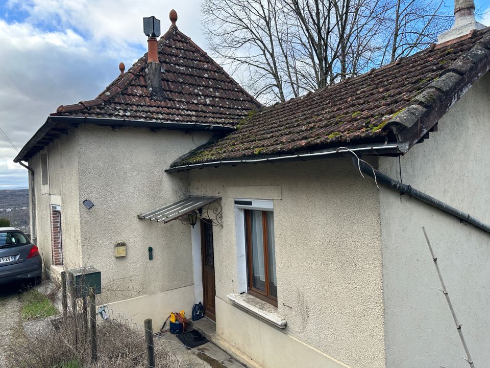 Villa i Villefranche-de-Rouergue, Aveyron - foto 1