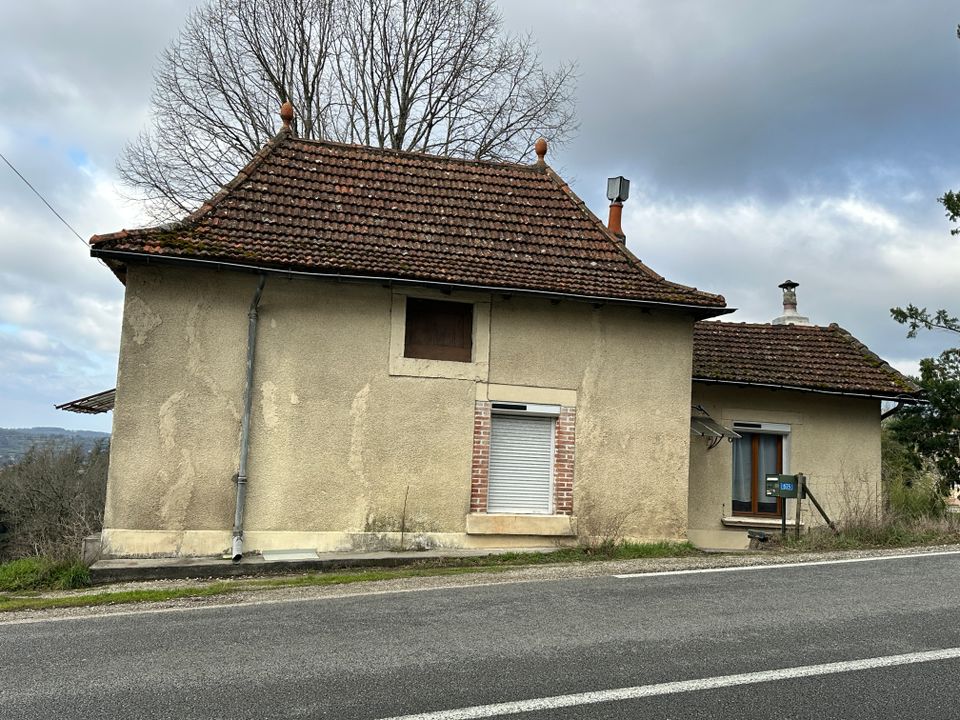 Villa i Villefranche-de-Rouergue, Aveyron - foto 2