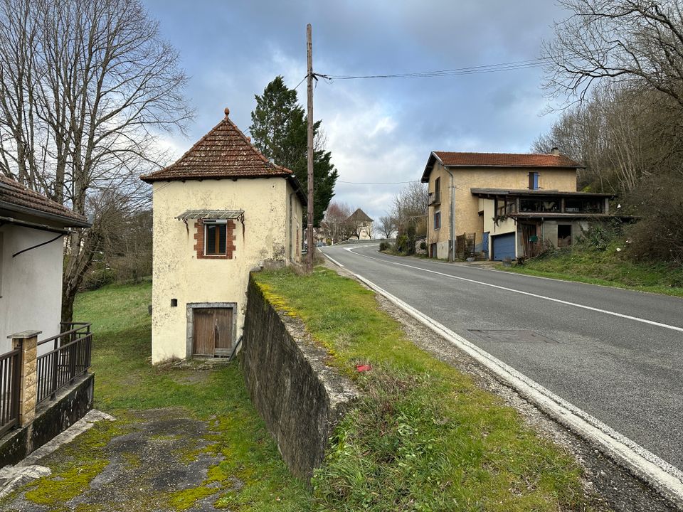 Villa i Villefranche-de-Rouergue, Aveyron - foto 3