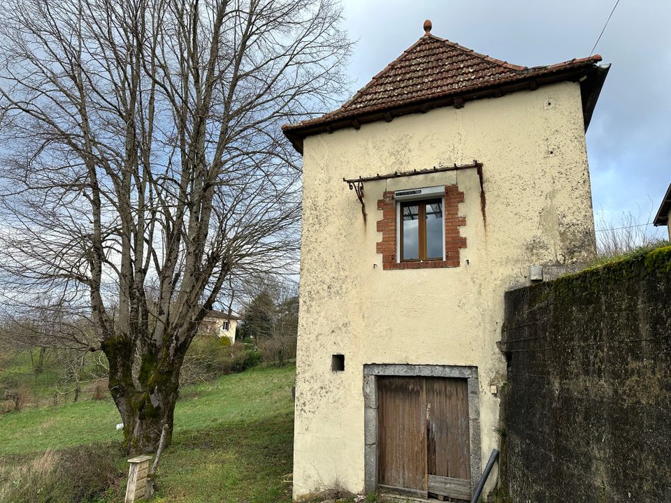 Villa i Villefranche-de-Rouergue, Aveyron - foto 4