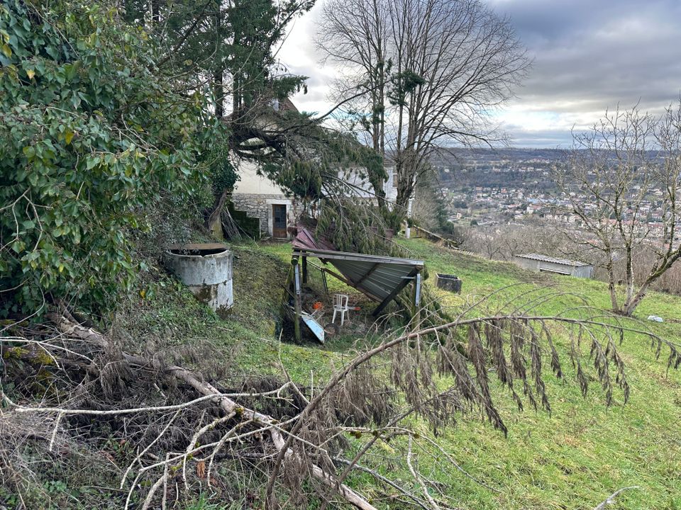 Villa i Villefranche-de-Rouergue, Aveyron - foto 5