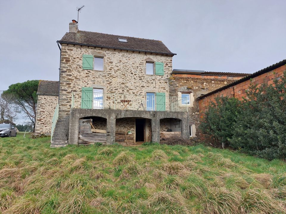 Villa i La Salvetat-Peyralès, Aveyron - foto 1