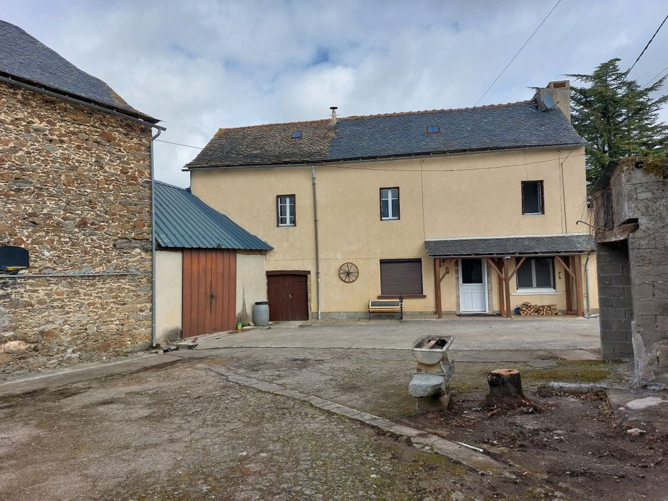 Villa i La Salvetat-Peyralès, Aveyron - foto 1
