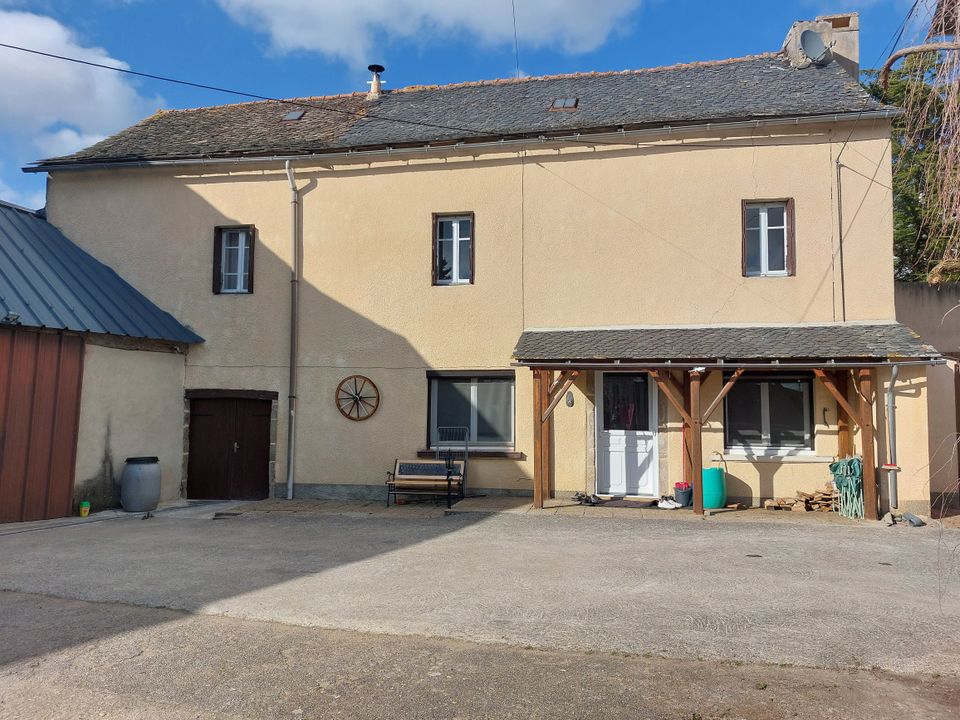Villa i La Salvetat-Peyralès, Aveyron - foto 2