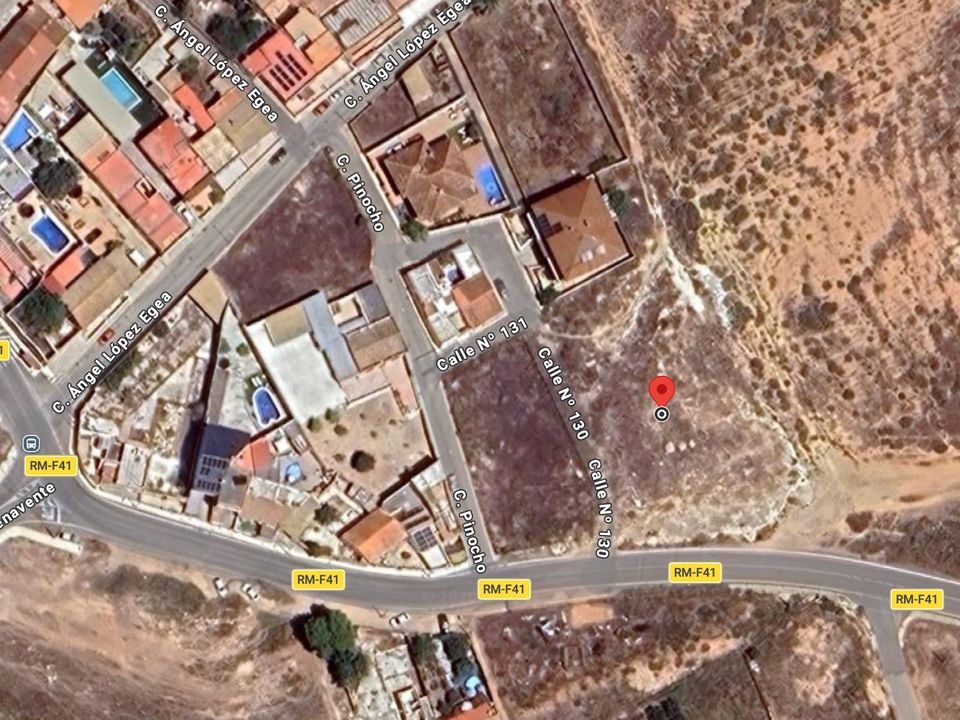 Helårsgrund i Cartagena, Murcia - foto 1