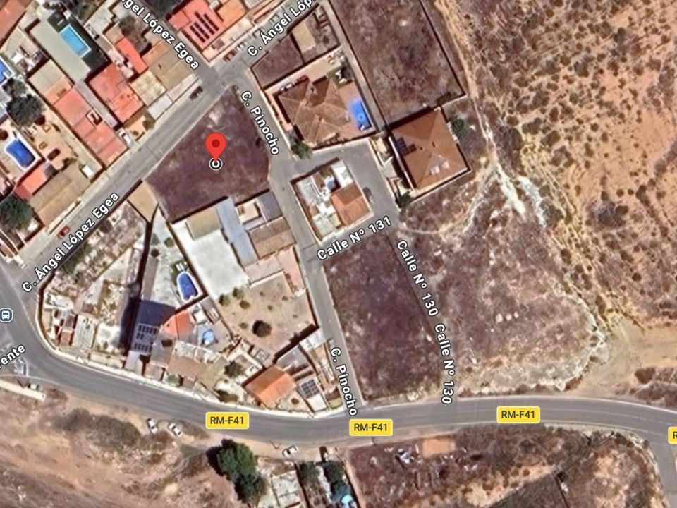 Helårsgrund i Cartagena, Murcia - foto 1
