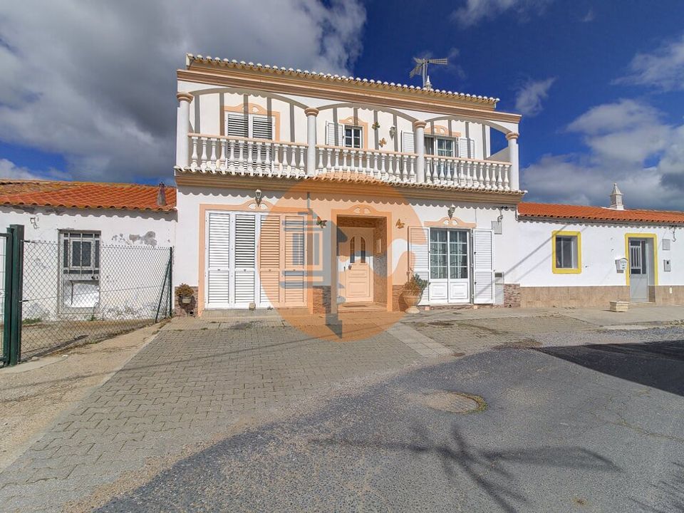 Villa i Vila Nova de Cacela, Faro - foto 1