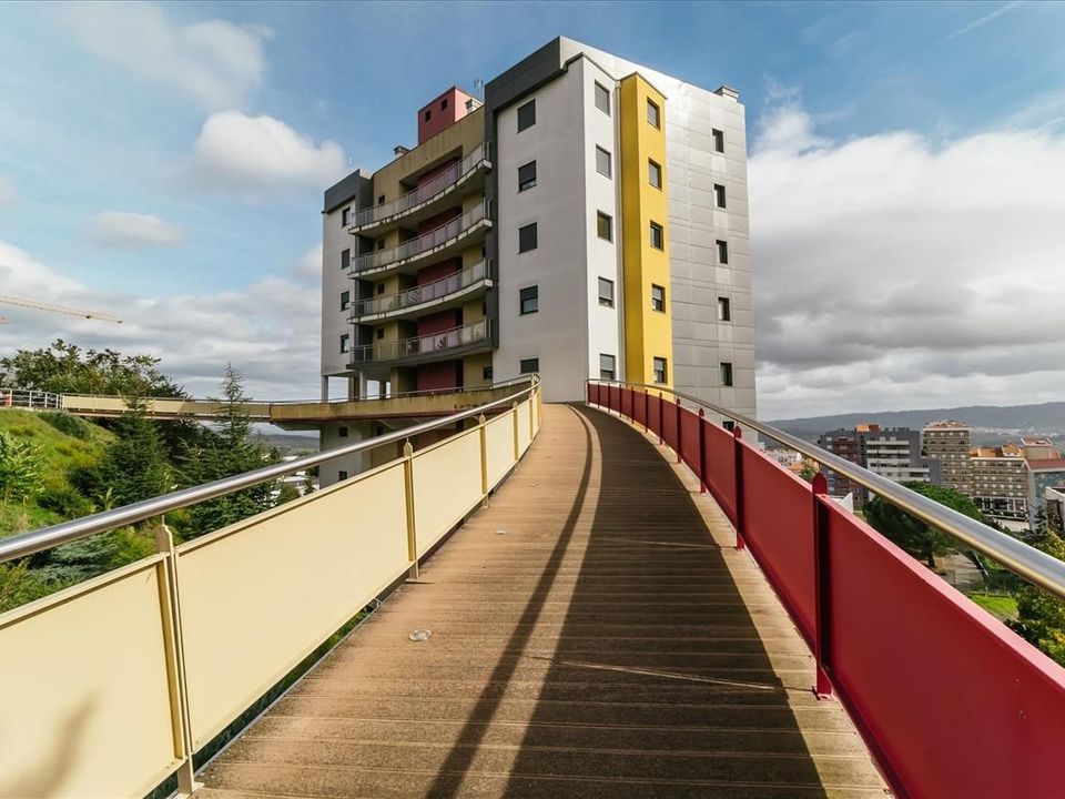 Lejlighed i Covilha, Castelo Branco - foto 1