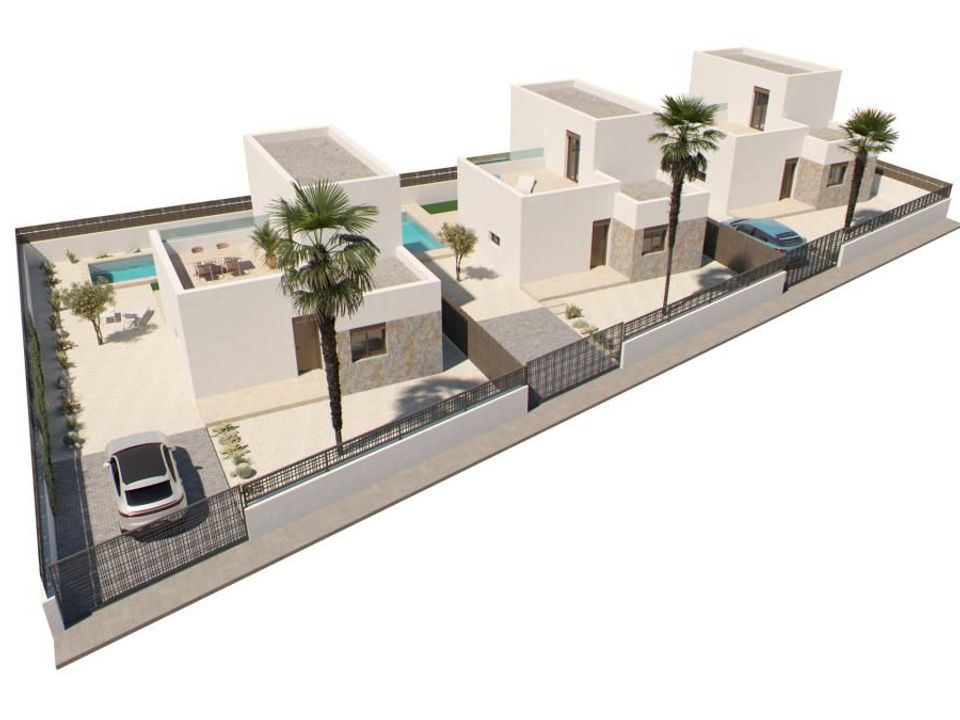 Villa i Algorfa, Alicante - foto 3