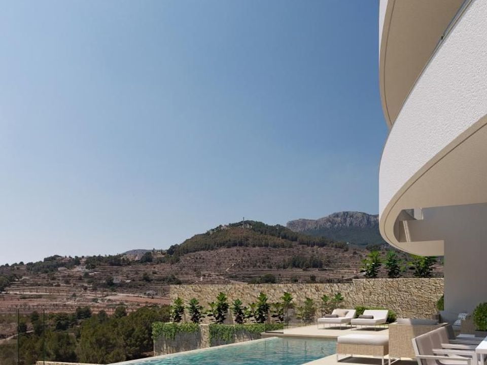 Villa i Calpe, Alicante - foto 2