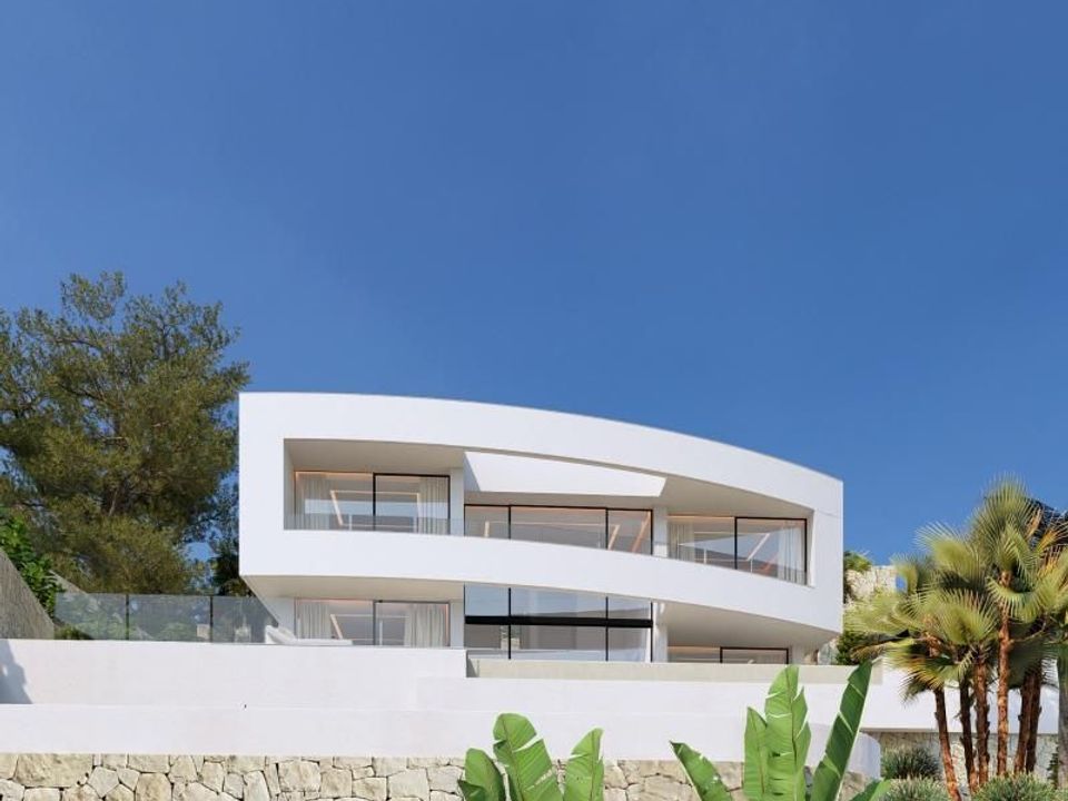 Villa i Calpe, Alicante - foto 5